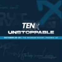 October 2025 TenX Sales Summit
